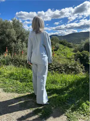 Veste jeans Ilona