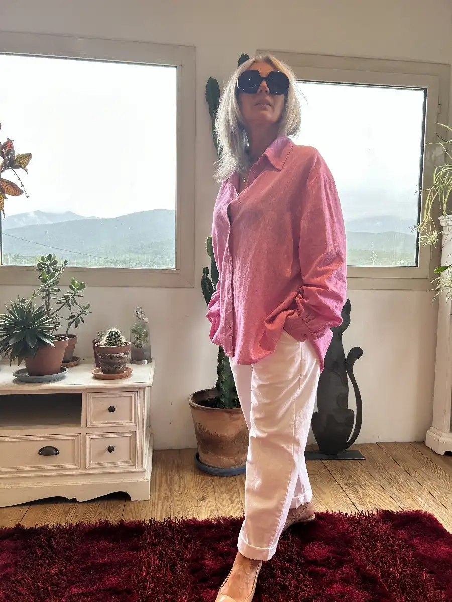 Chemise Milka by Banditas From Marseille