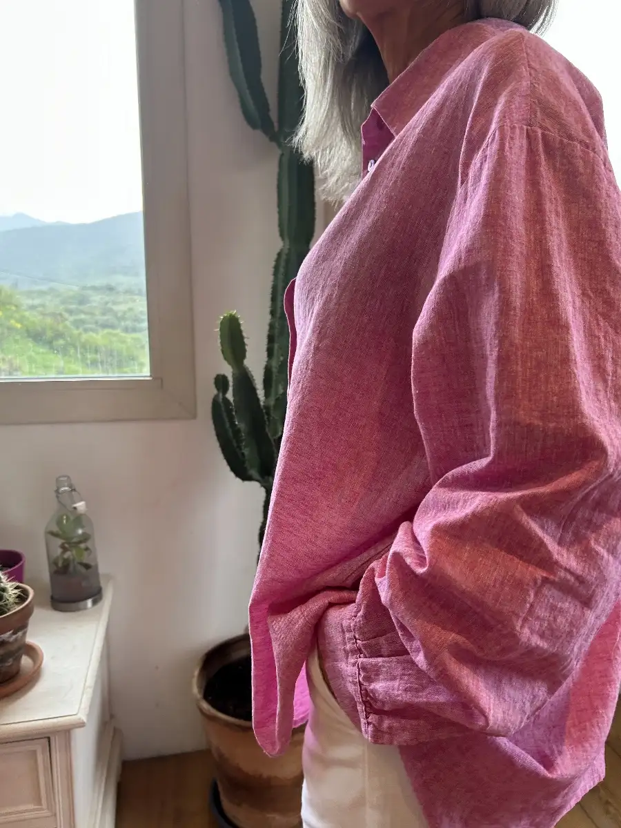 Chemise Milka by Banditas From Marseille