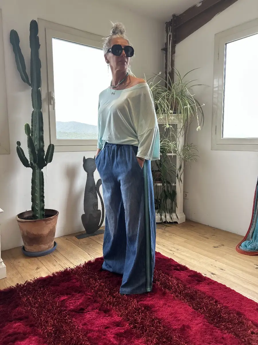 Jeans Solange by Banditas From Marseille