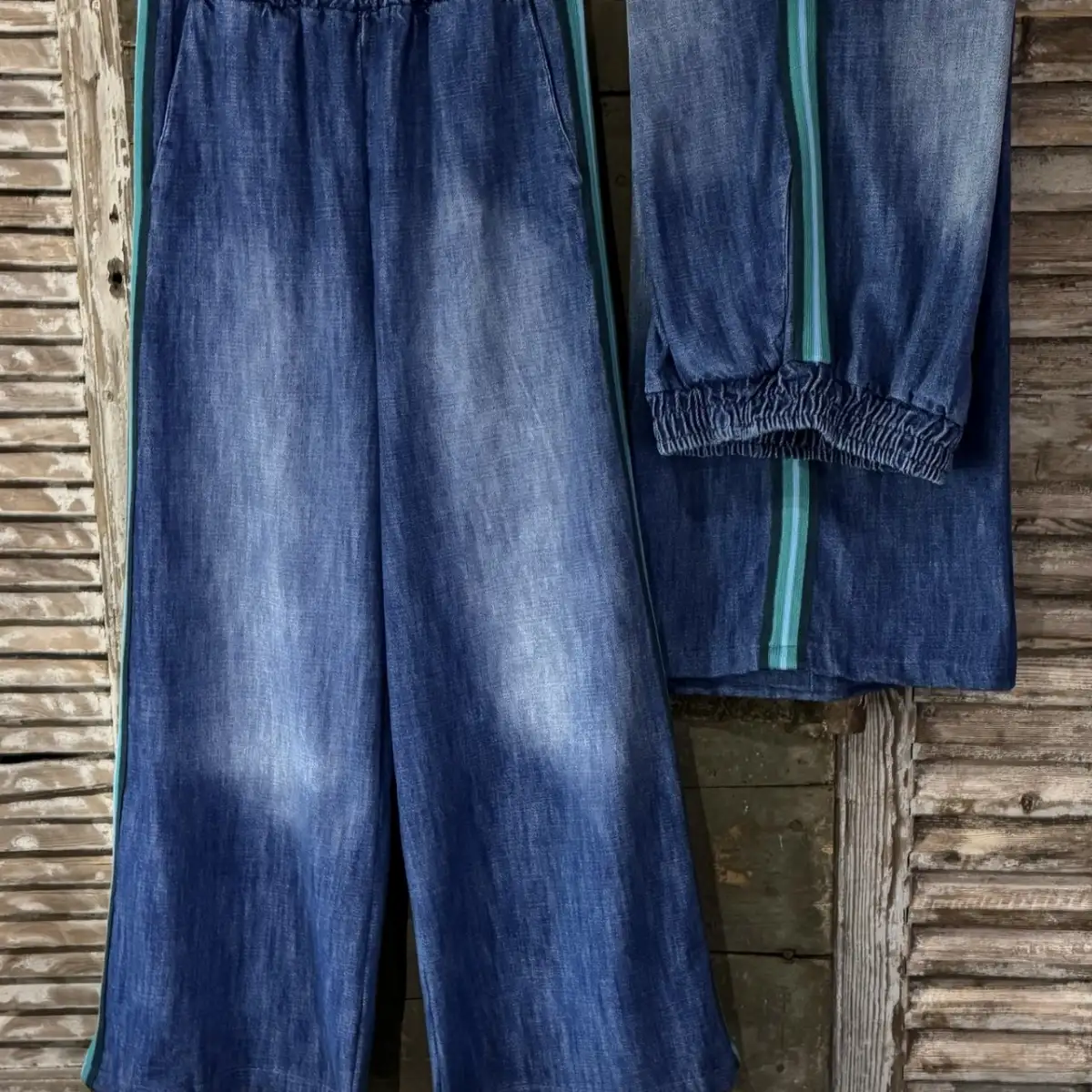 Jeans Solange by Banditas From Marseille