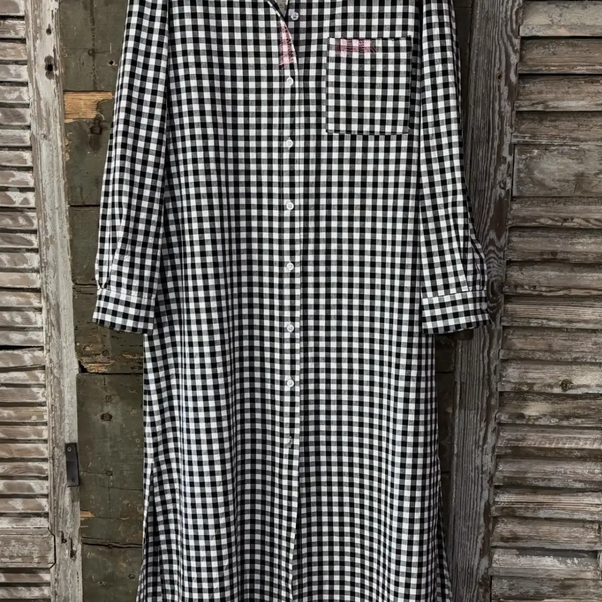 Robe holley by Banditas From Marseille