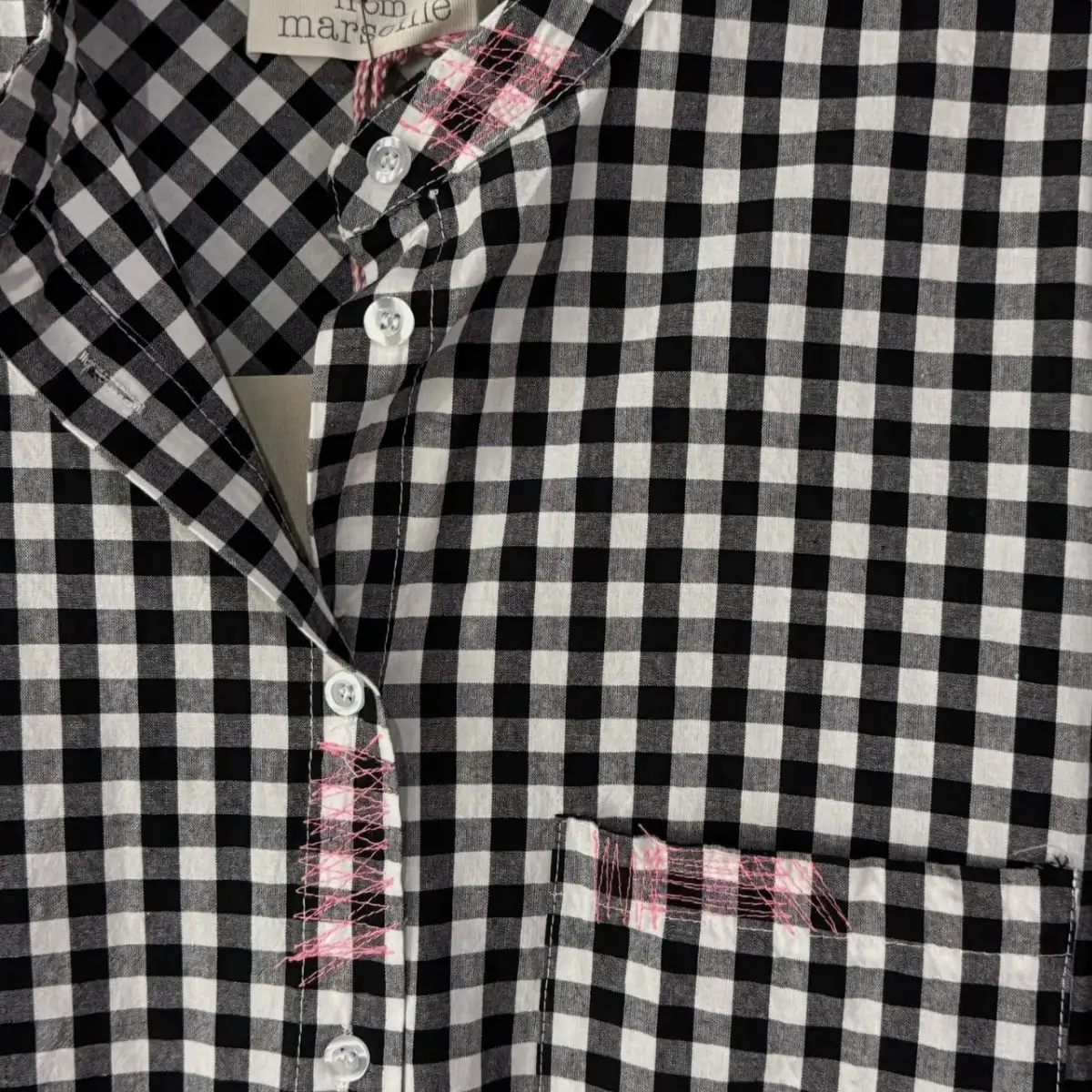 Robe holley by Banditas From Marseille