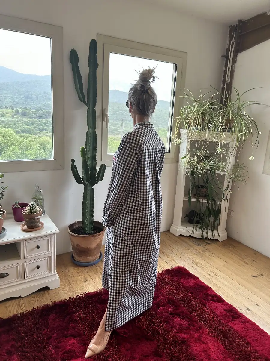 Robe holley by Banditas From Marseille