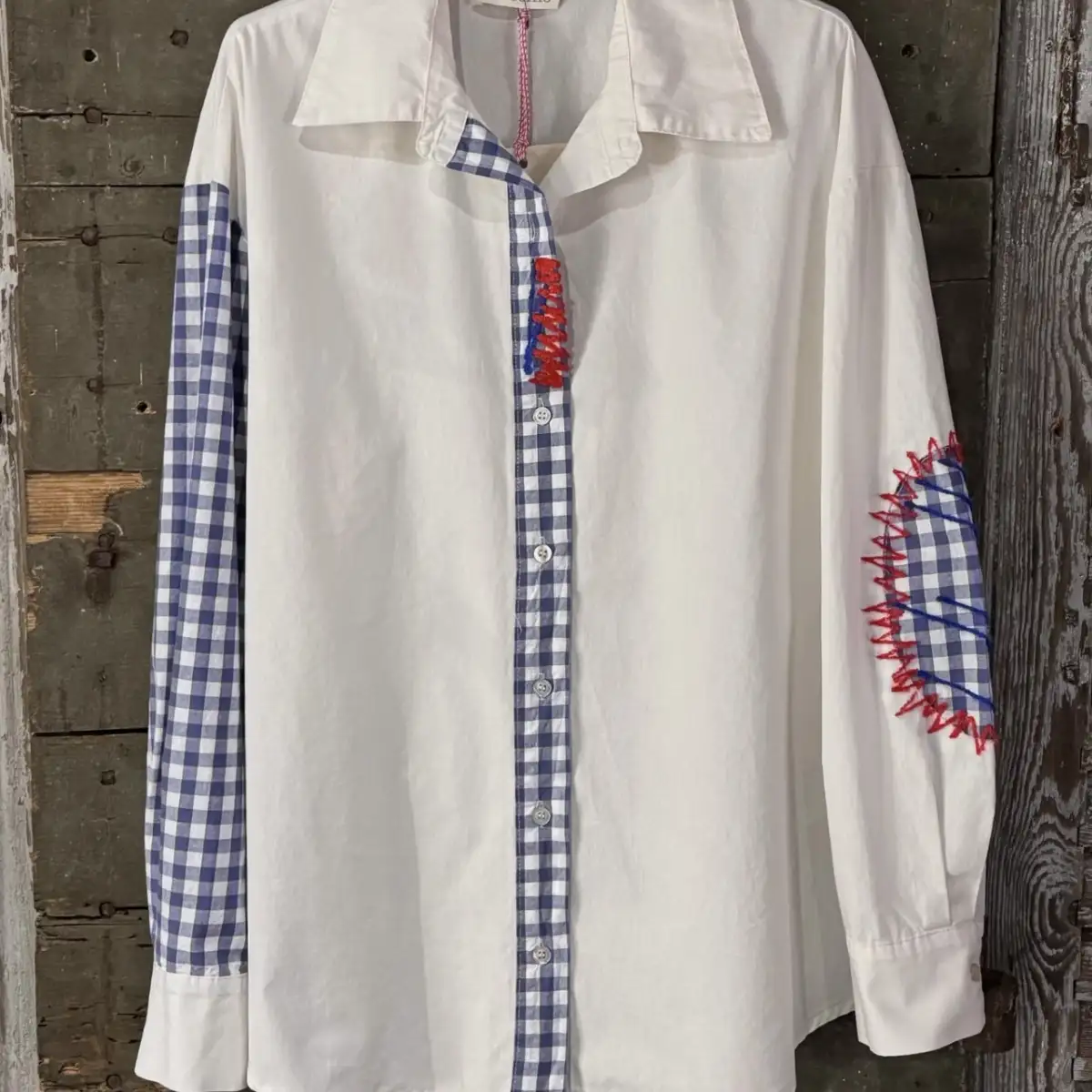 Chemise Daphné by Banditas From Marseille