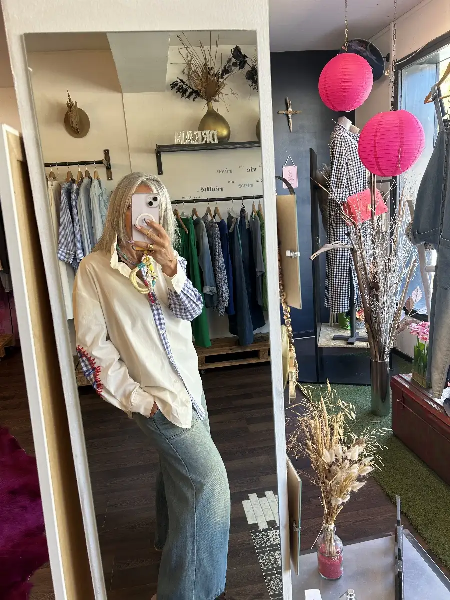 Chemise Daphné by Banditas From Marseille