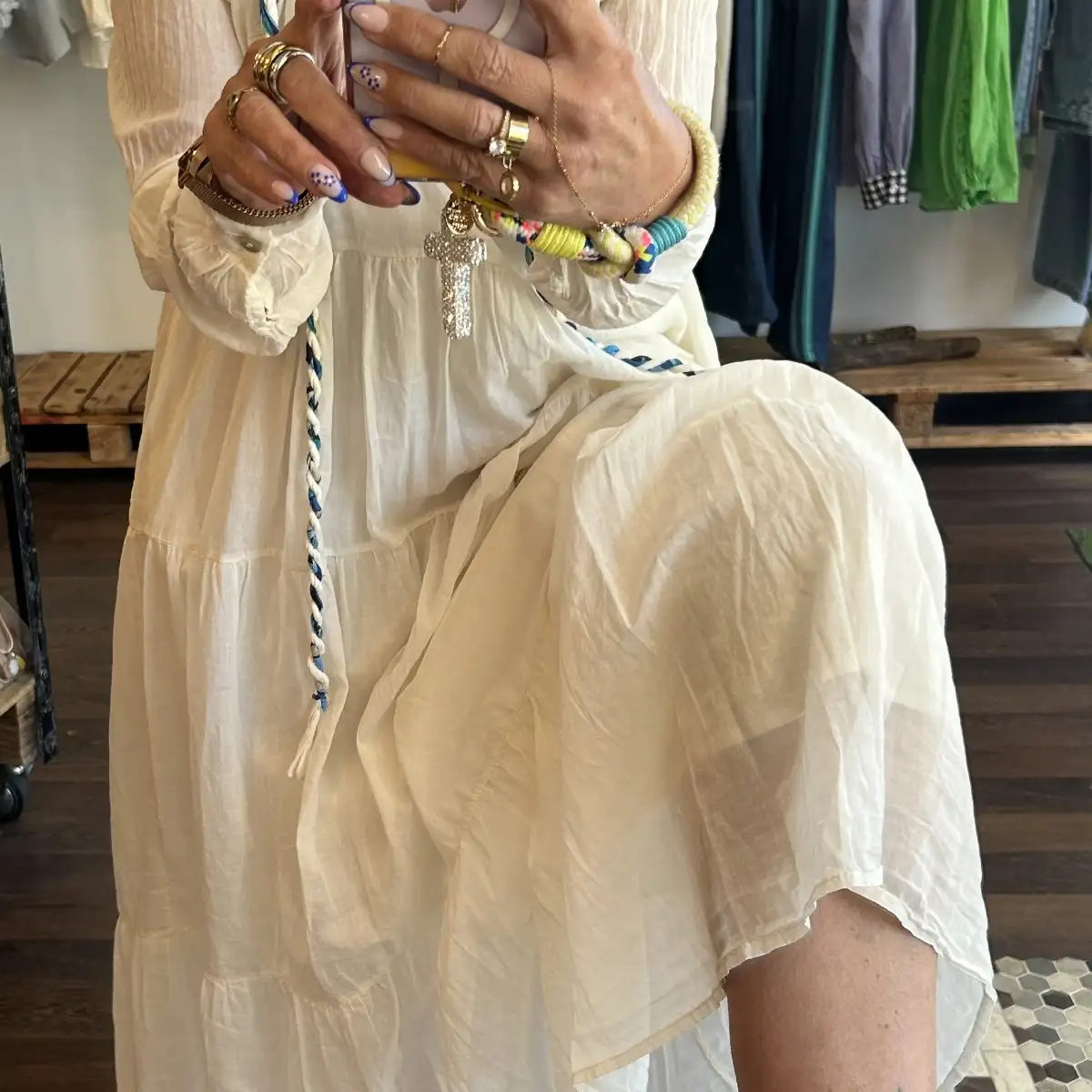 Robe Hape by Banditas From Marseille