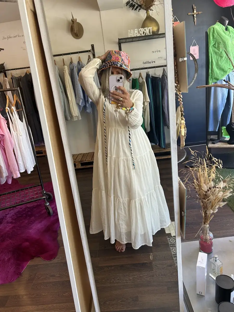 Robe Hape by Banditas From Marseille