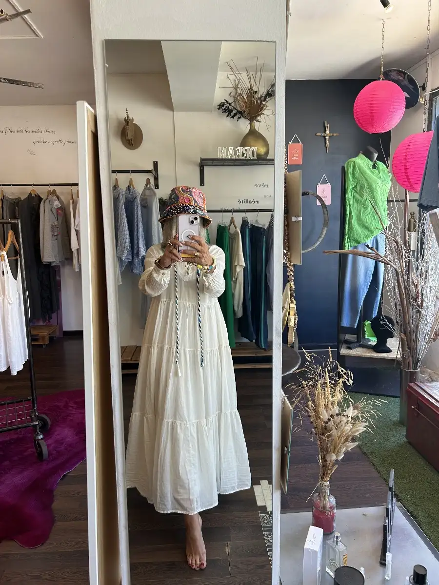 Robe Hape by Banditas From Marseille