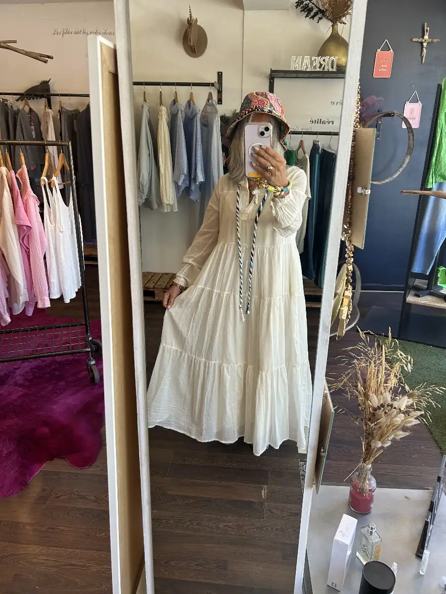 Robe Hape by Banditas From Marseille