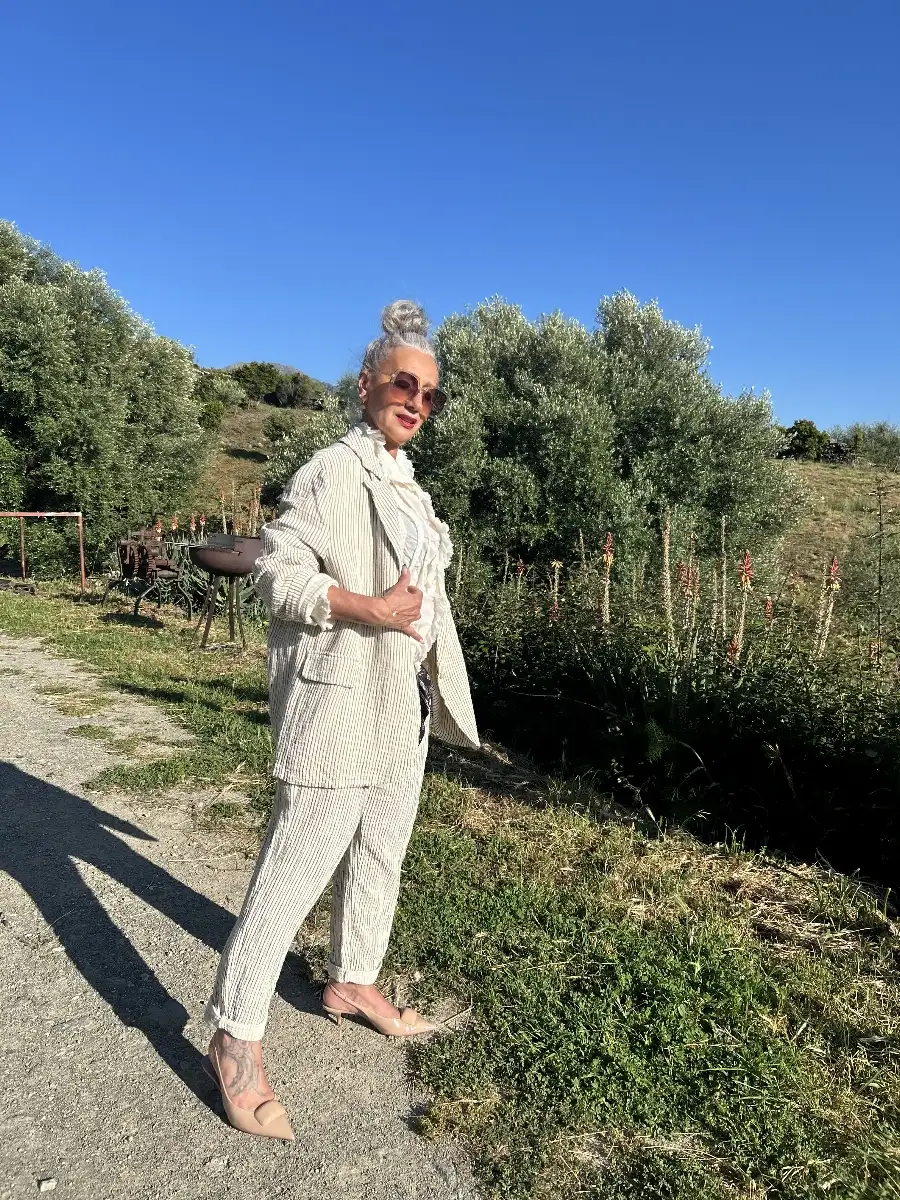 Veste blazer Vidal