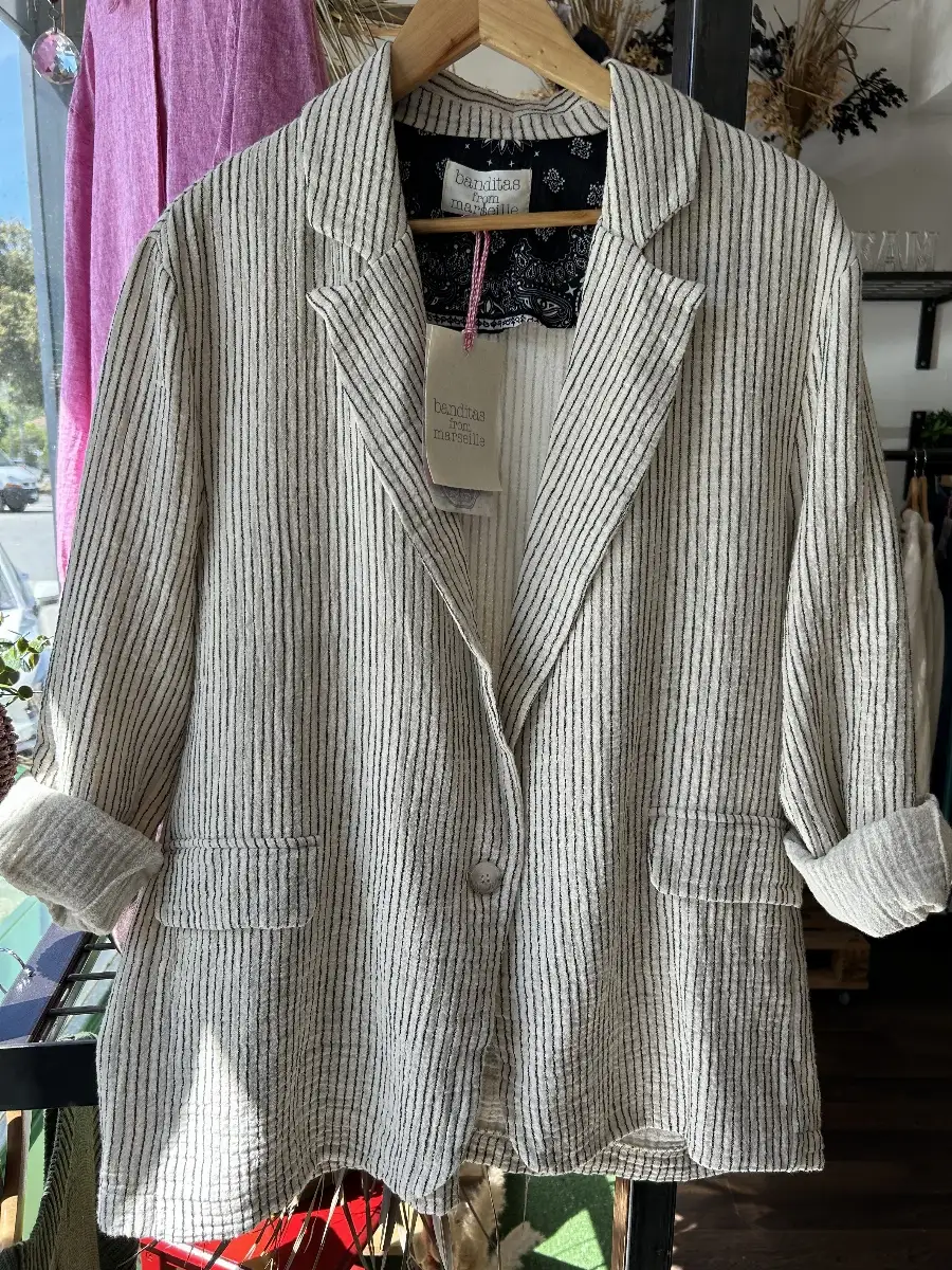 Veste blazer Vidal