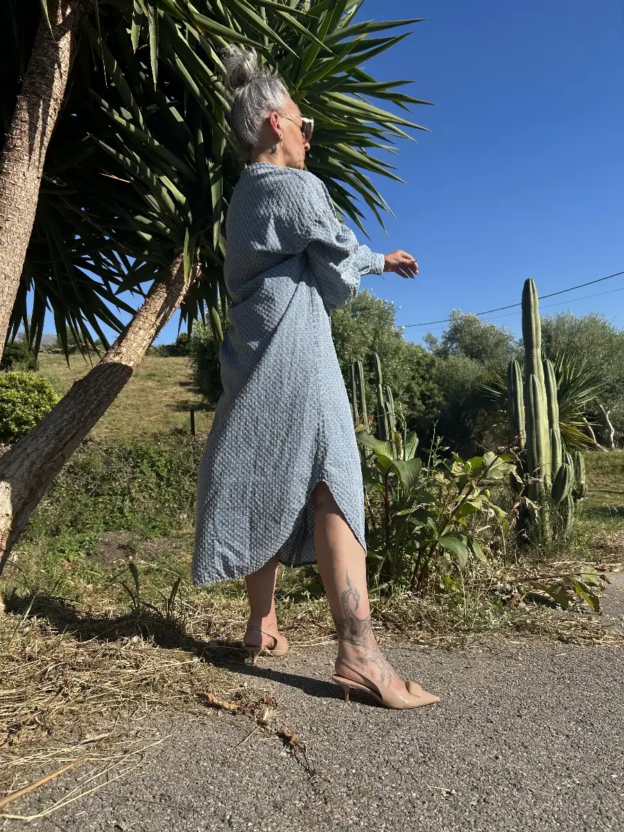 Robe raffaello by Banditas From Marseille