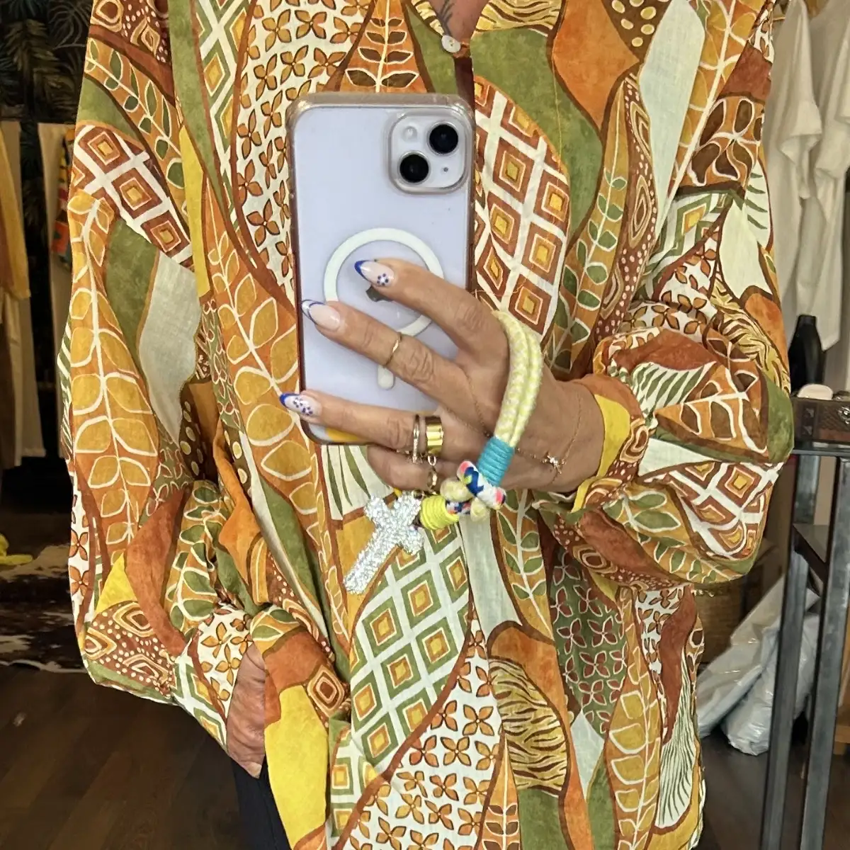Tunique Sophie by Banditas From Marseille