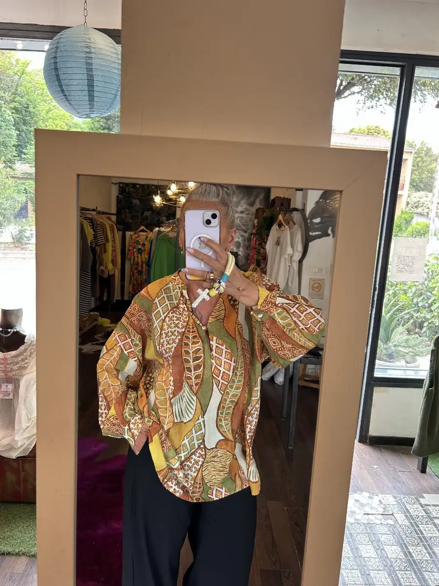 Tunique Sophie by Banditas From Marseille