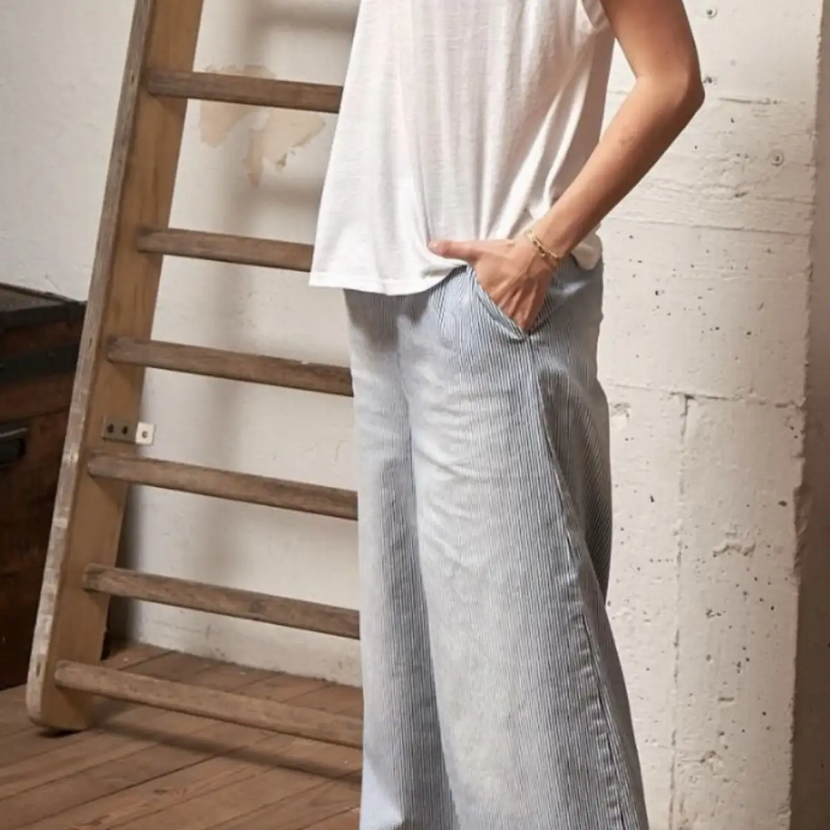 Pantalon twix by Banditas From Marseille