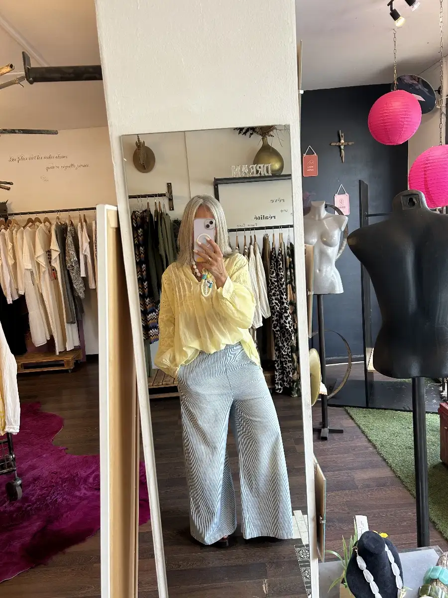 Pantalon twix by Banditas From Marseille
