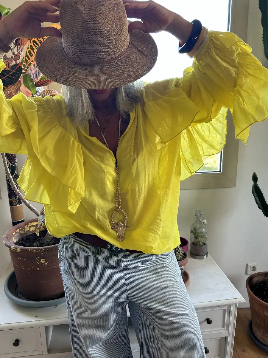 Blouse Wendy
