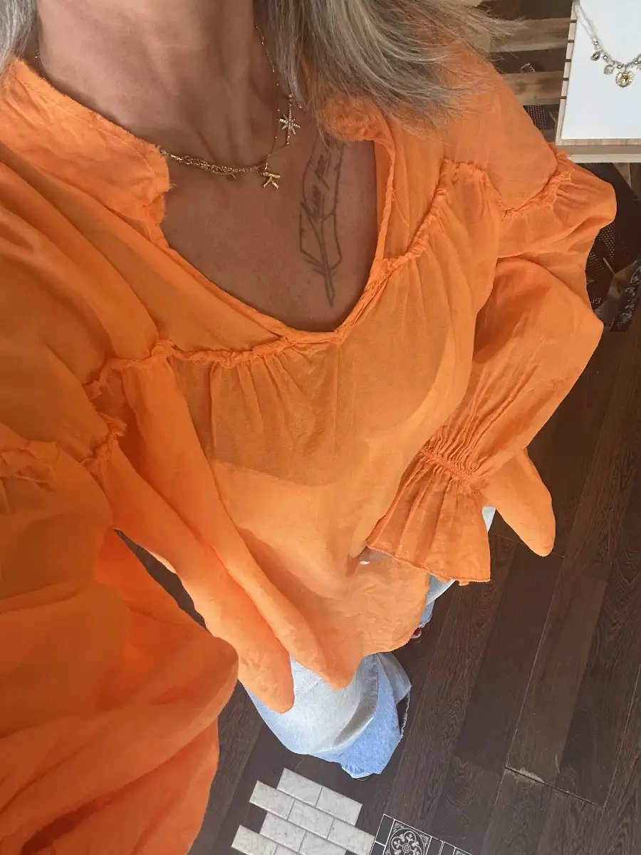 Blouse girella