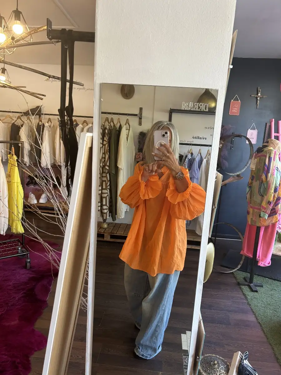 Blouse girella