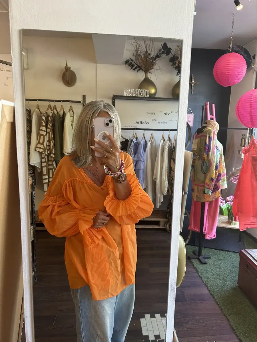 Blouse girella