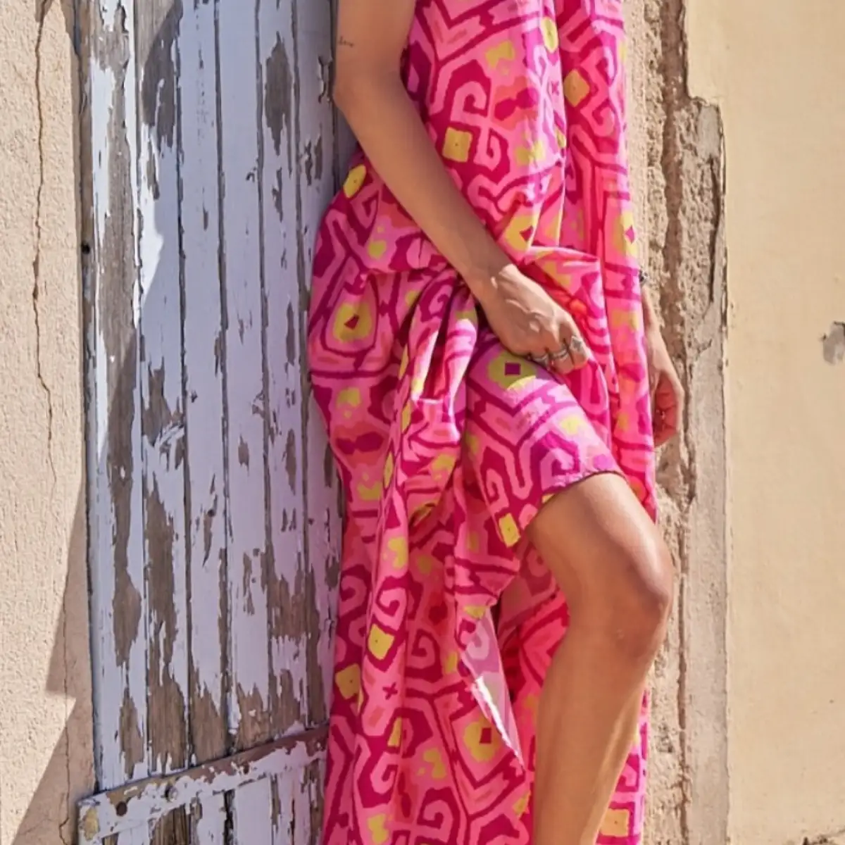 Robe longue Duran