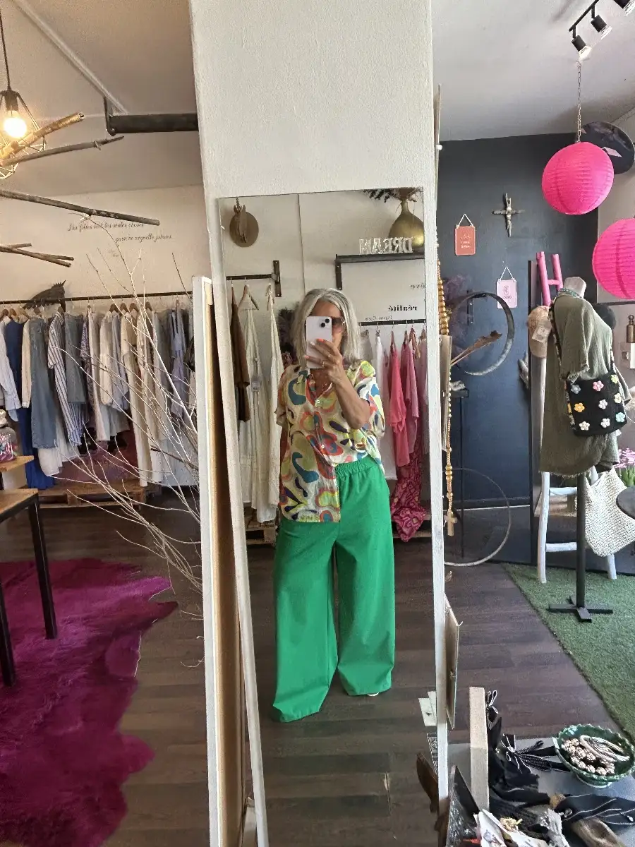 Pantalon fever