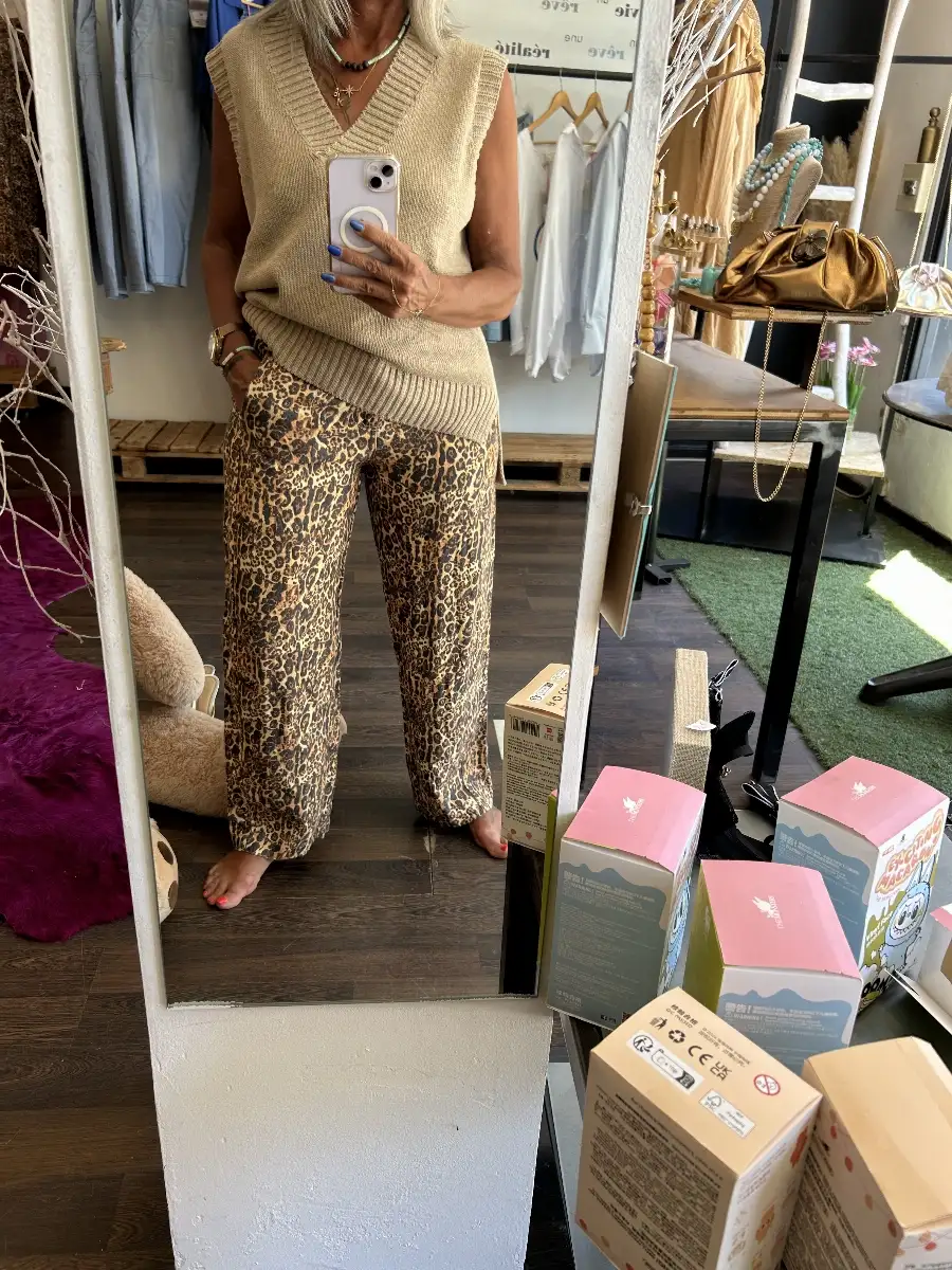 Pantalon leo