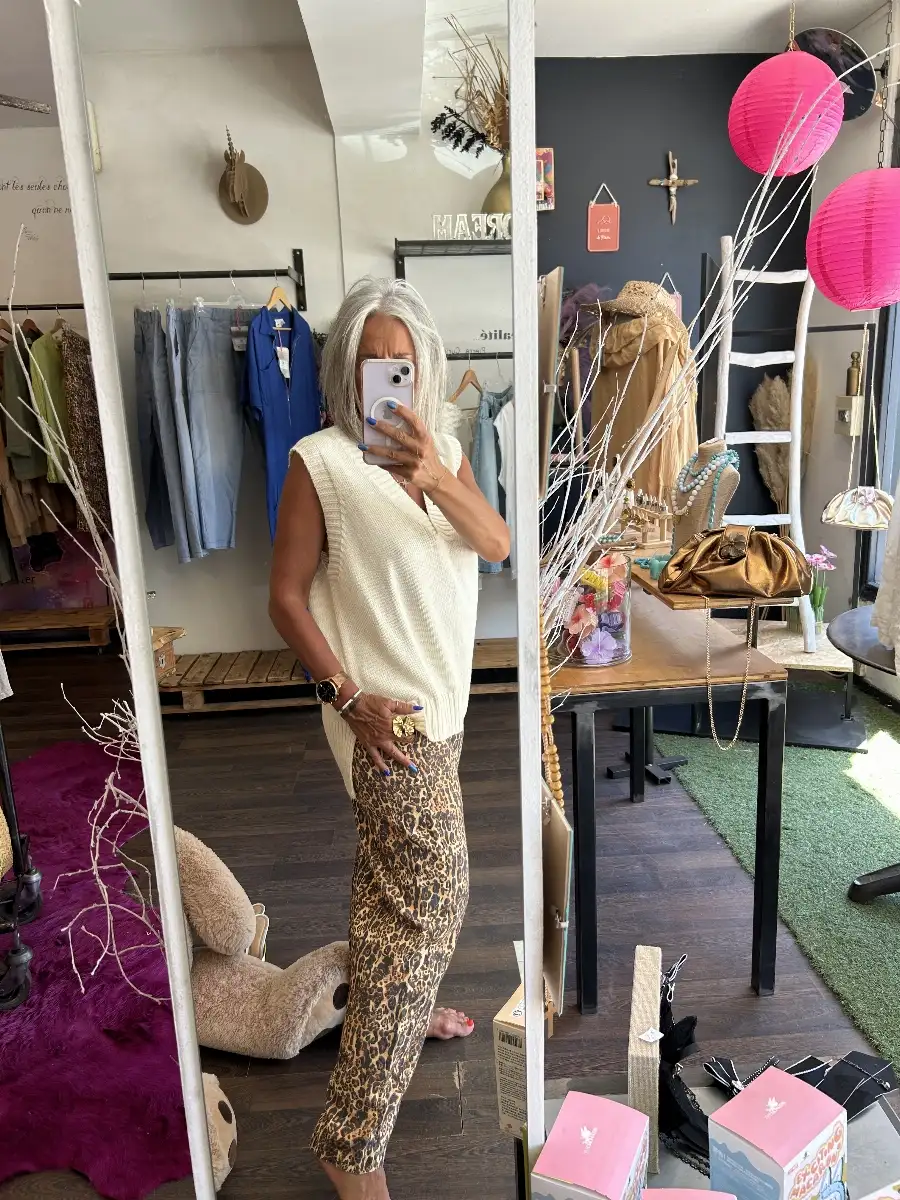 Pantalon leo