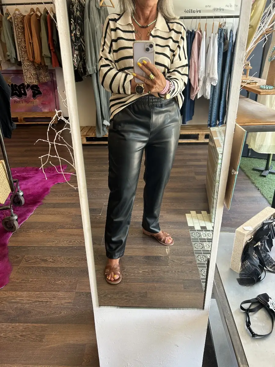 Pantalon rubicone