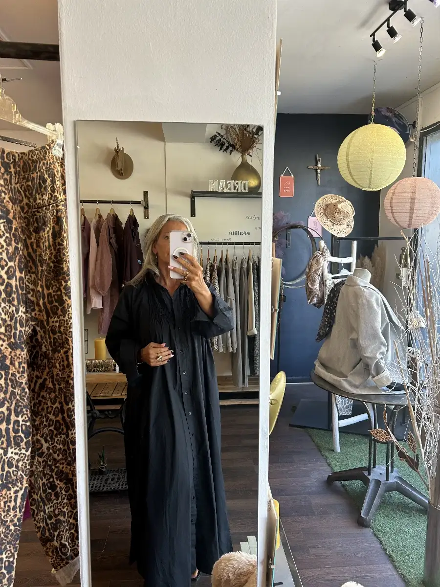 Robe marine Lili