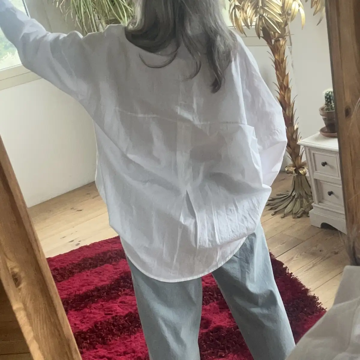 Blouse blanche San Diego