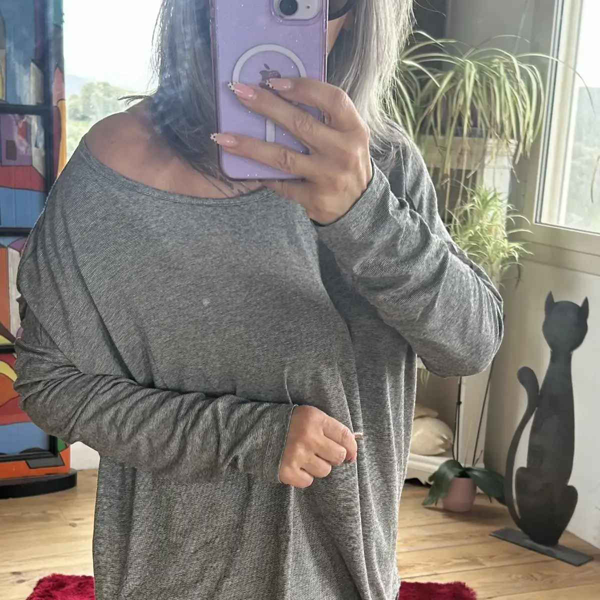 Tee shirt manches longues Vancouver