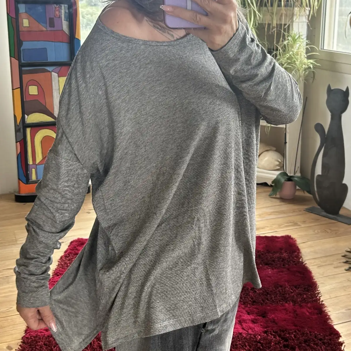 Tee shirt manches longues Vancouver