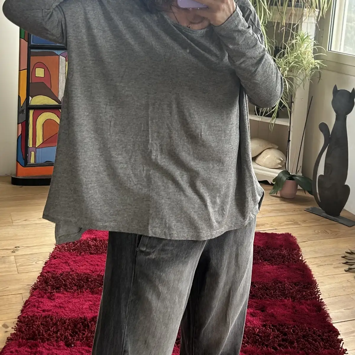 Tee shirt manches longues Vancouver