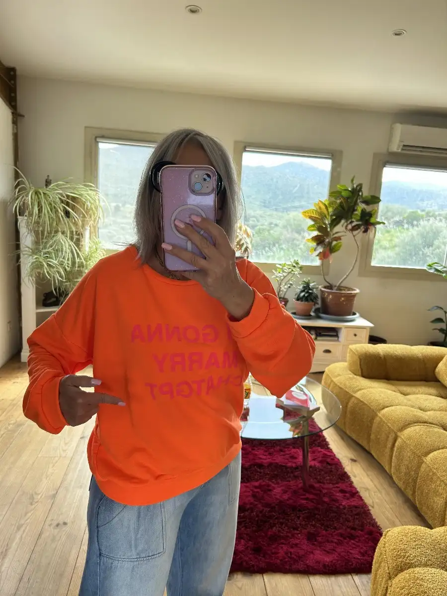 Sweat orange mintaka