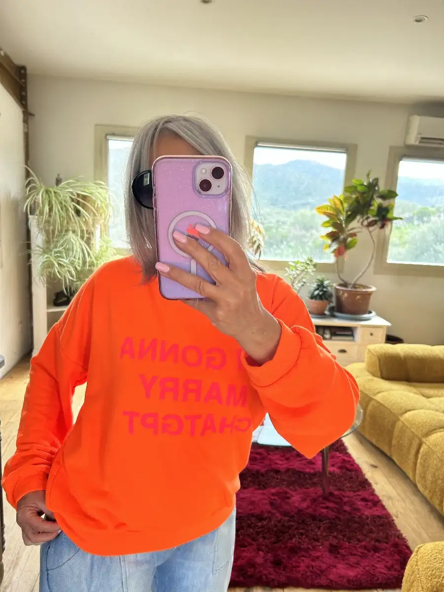 Sweat orange mintaka