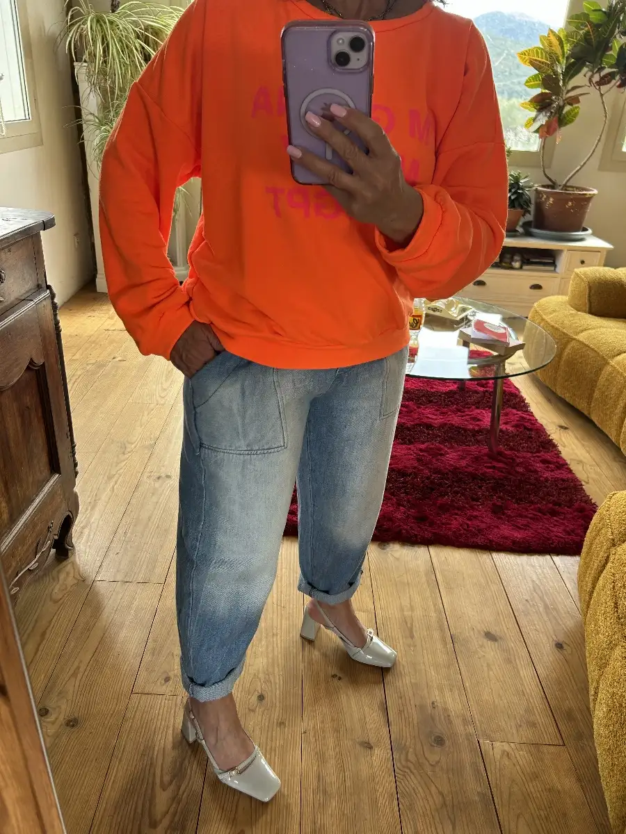 Sweat orange mintaka