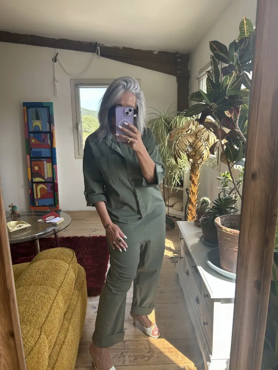 Combi kaki aviora