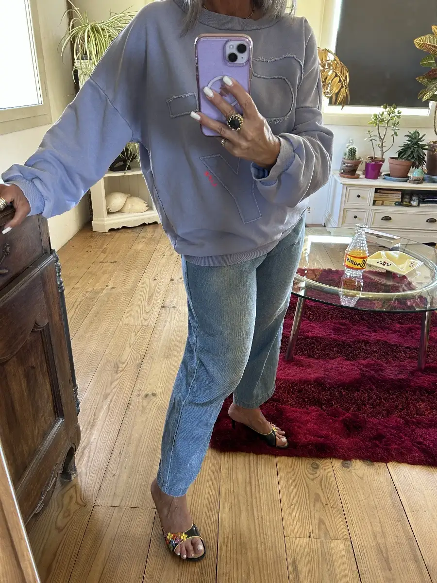 Sweat lilas lawndale