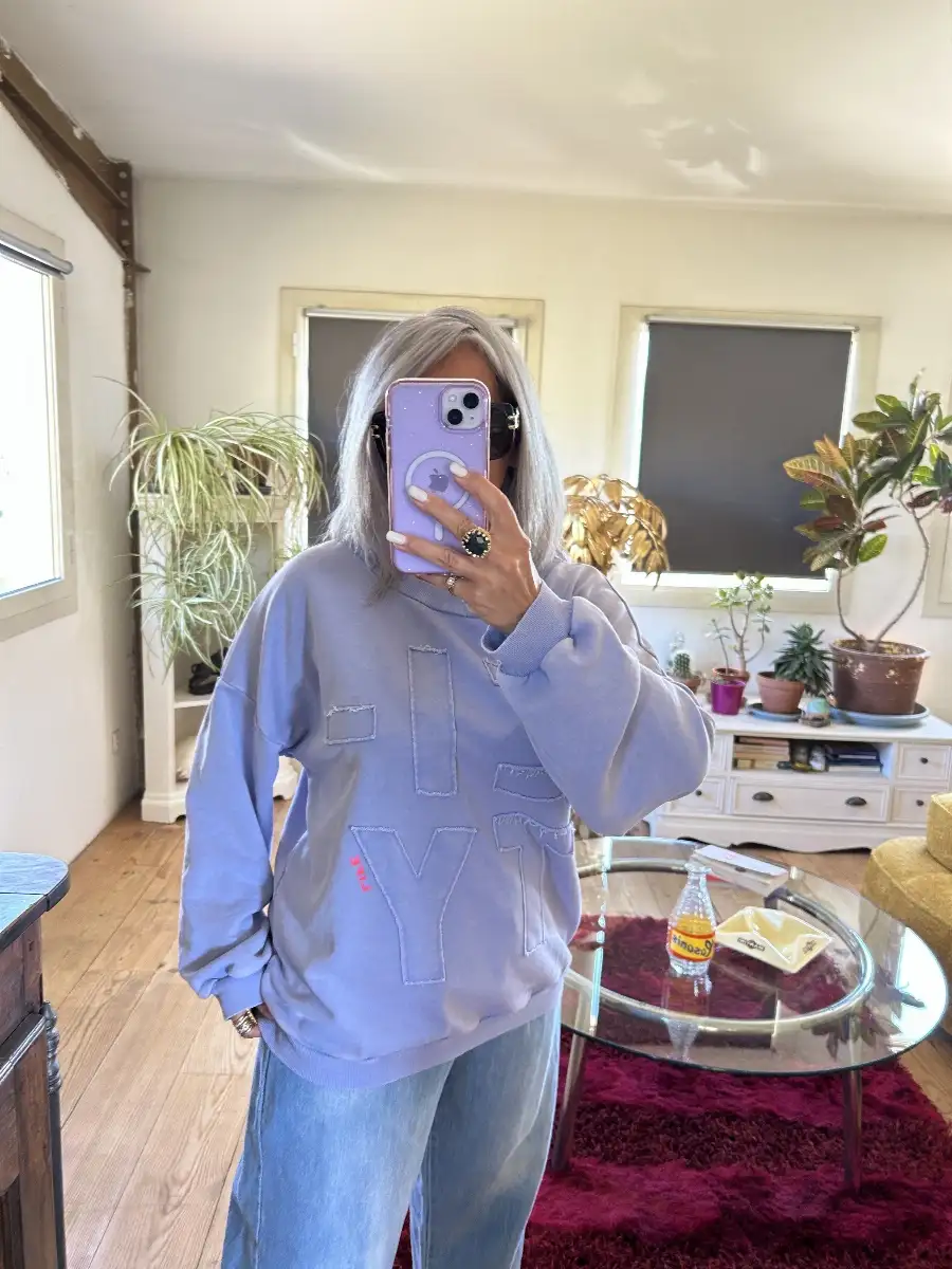 Sweat lilas lawndale