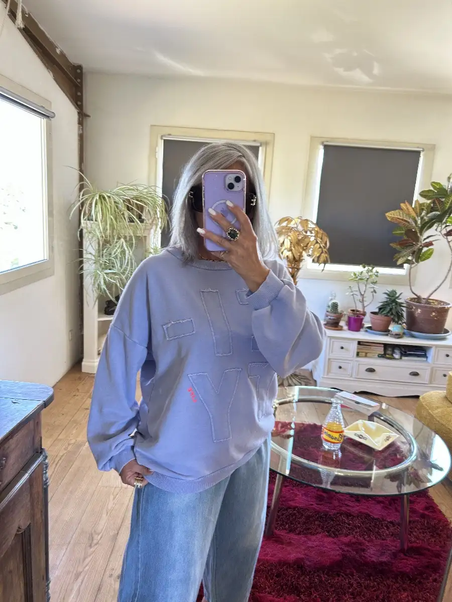 Sweat lilas lawndale