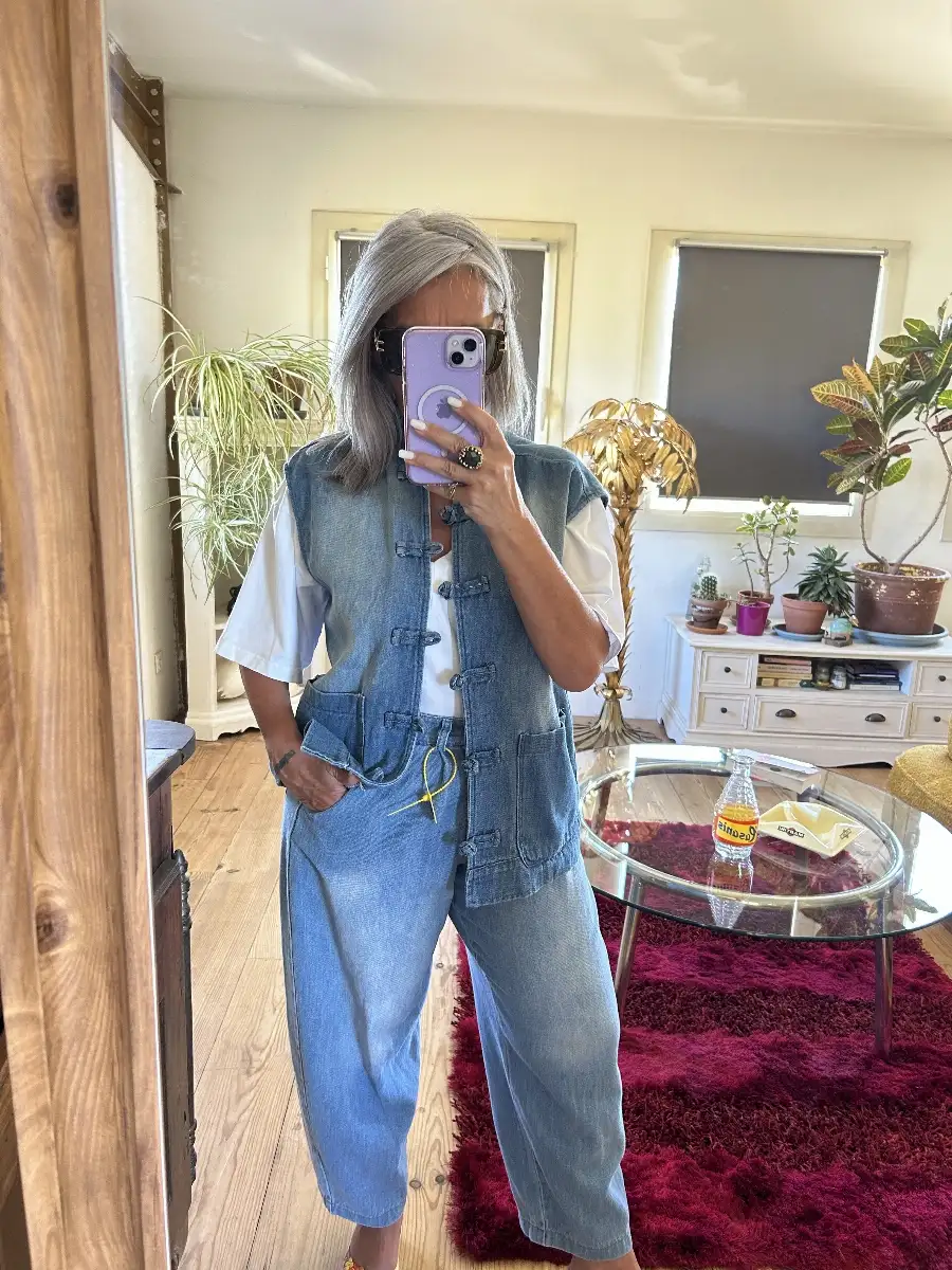 Jean barrel