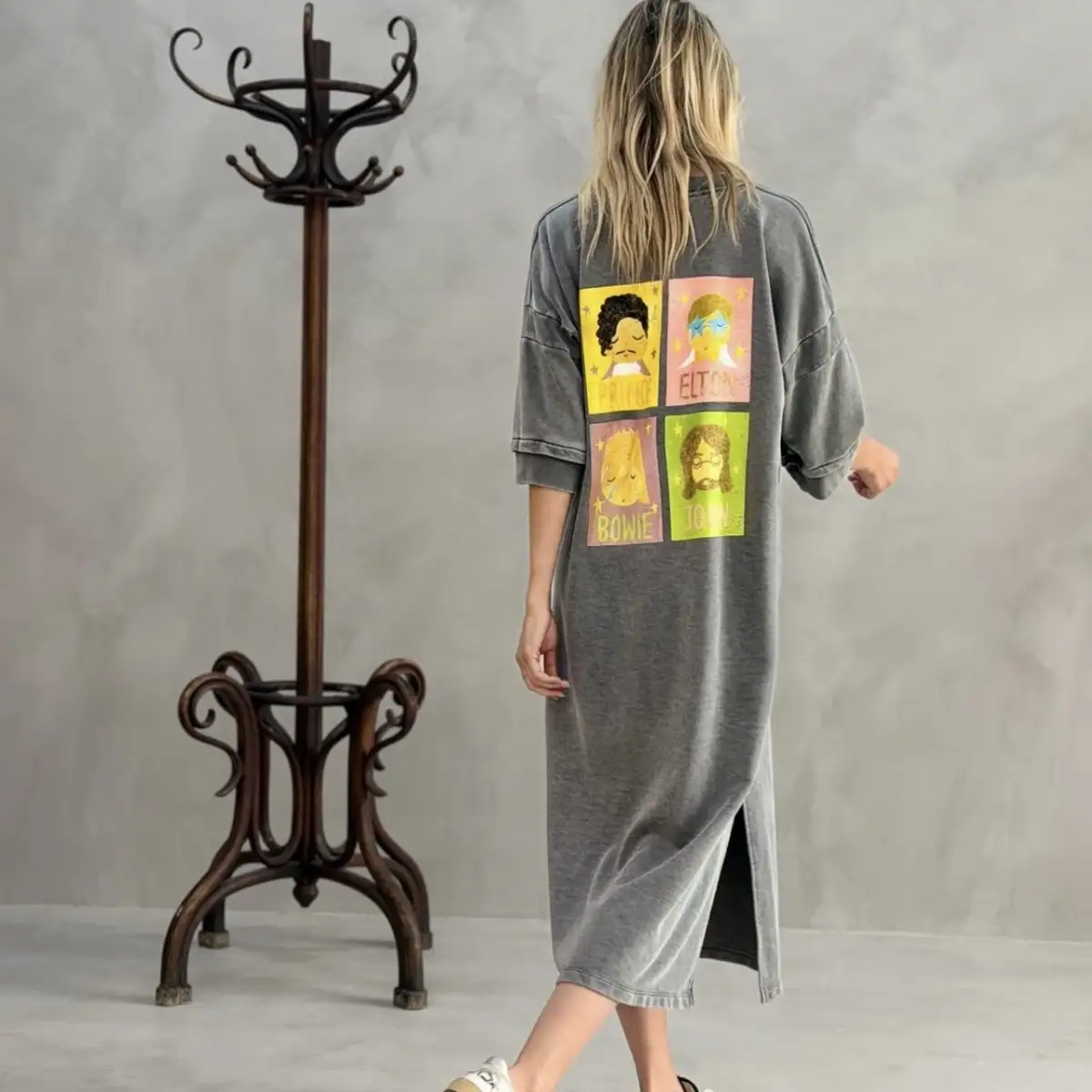 Robe eleonora