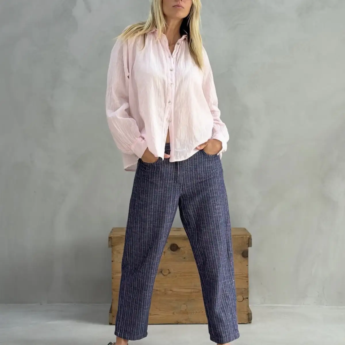 Pantalon coaling