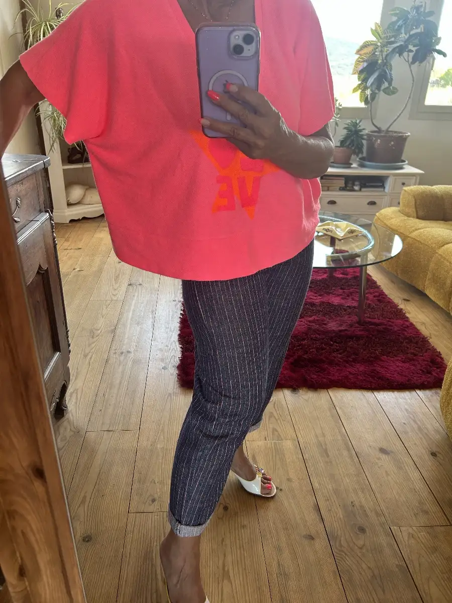 Tee shirt software