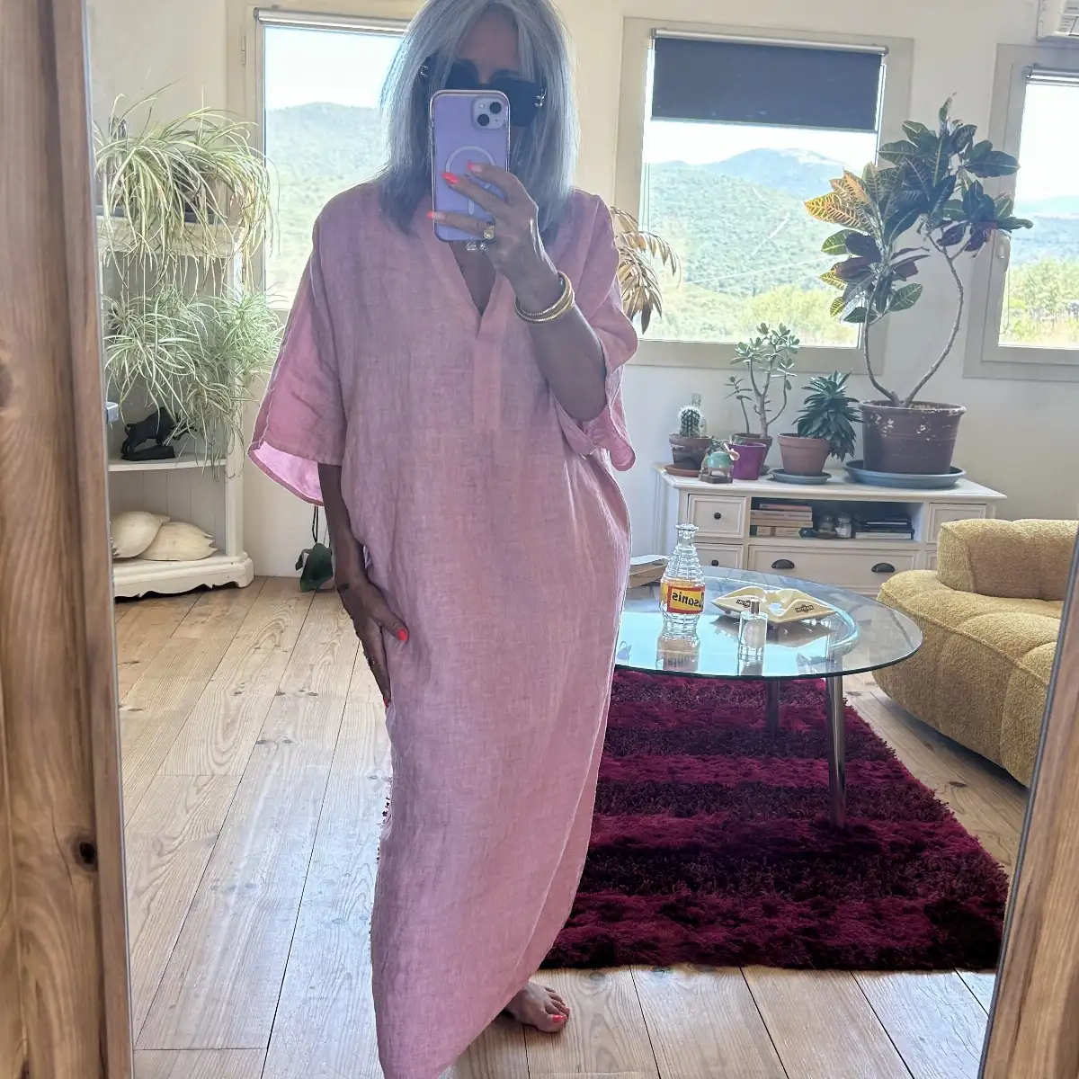 Robe aurelia