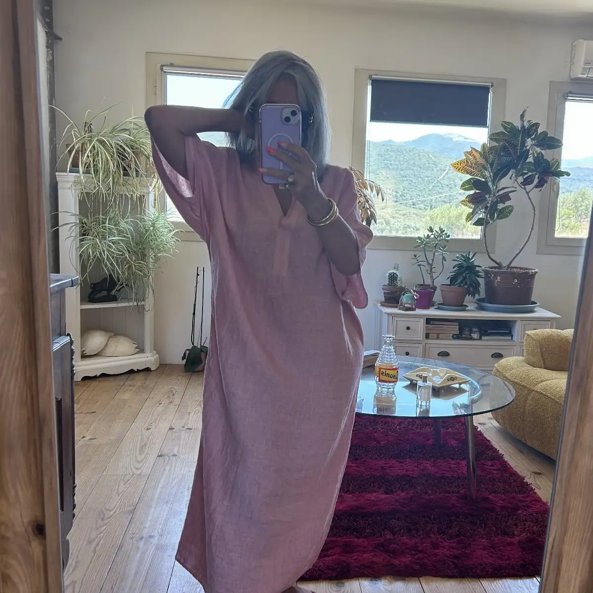 Robe aurelia