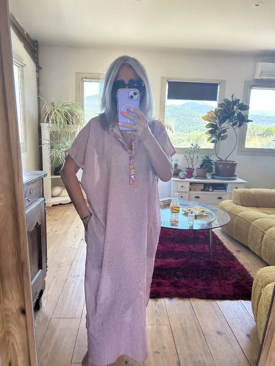 Robe louana
