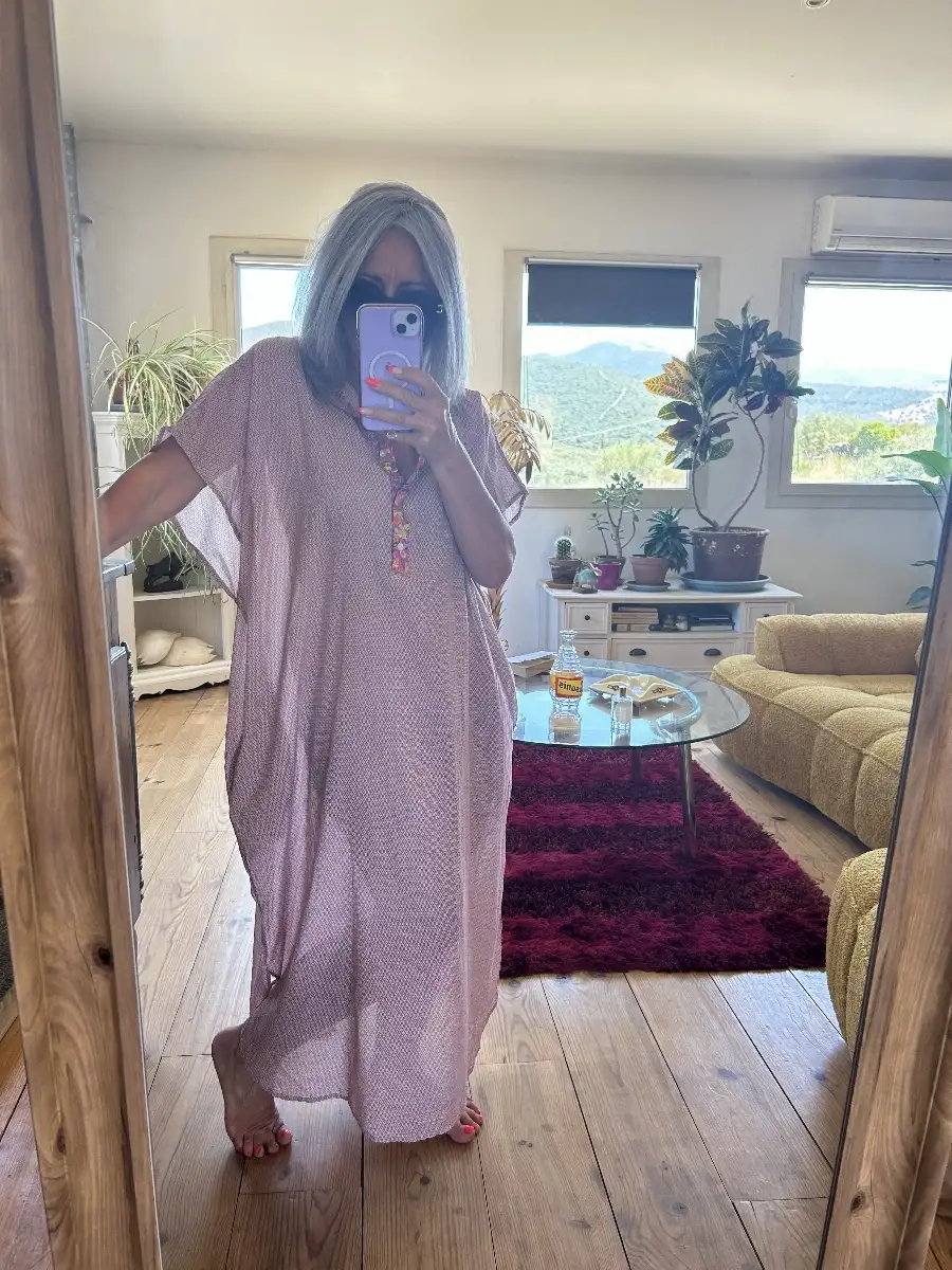 Robe louana